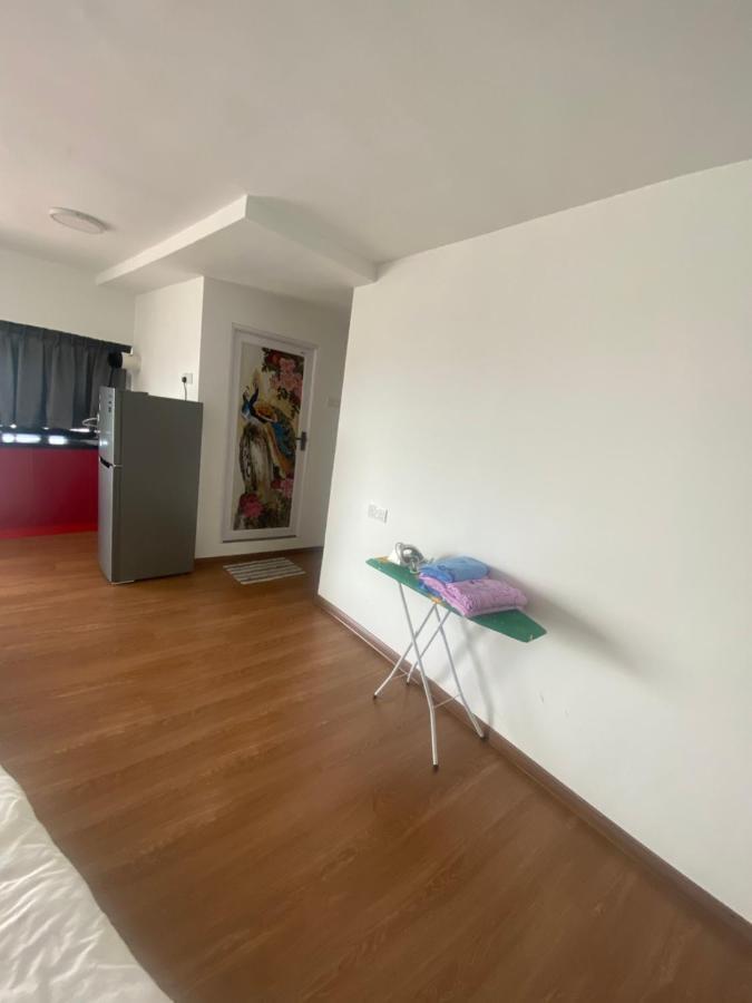 6 Pax 1 Bedroom Near Usm Spice Arena Pantai Specialist Airport Bayan Lepas Exterior foto