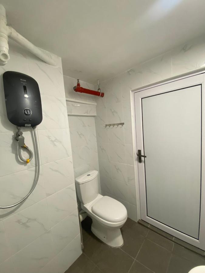 6 Pax 1 Bedroom Near Usm Spice Arena Pantai Specialist Airport Bayan Lepas Exterior foto